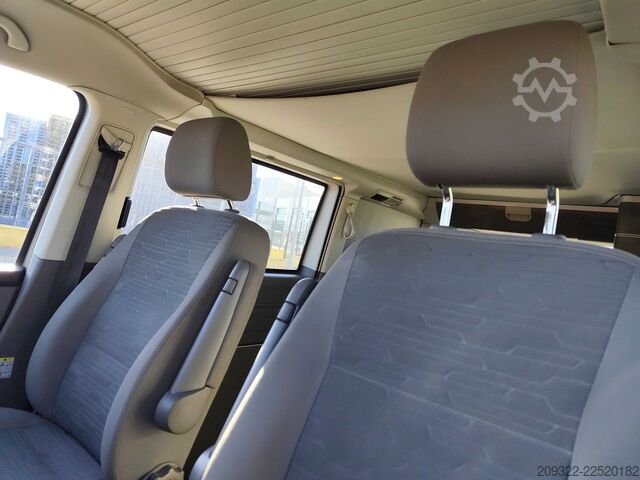 Wohnwagen/Wohnmobil Volkswagen California Coast 2022 | Cambio automatico | Tetto a soffietto