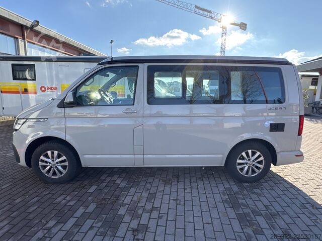 Wohnwagen/Wohnmobil Volkswagen California Coast 2022 | Cambio automatico | Tetto a soffietto