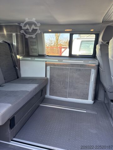 Wohnwagen/Wohnmobil Volkswagen California Coast 2022 | Cambio automatico | Tetto a soffietto