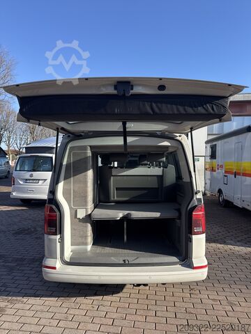 Wohnwagen/Wohnmobil Volkswagen California Coast 2022 | Cambio automatico | Tetto a soffietto