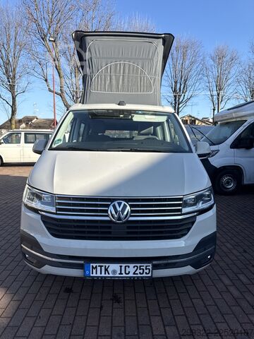 Wohnwagen/Wohnmobil Volkswagen California Coast 2022 | Cambio automatico | Tetto a soffietto