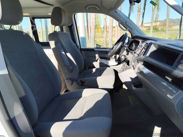 Wohnwagen/Wohnmobil Volkswagen California Coast 2022 | Cambio automatico | Tetto a soffietto