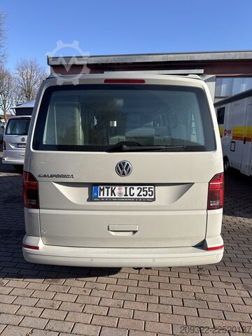 Wohnwagen/Wohnmobil Volkswagen California Coast 2022 | Cambio automatico | Tetto a soffietto