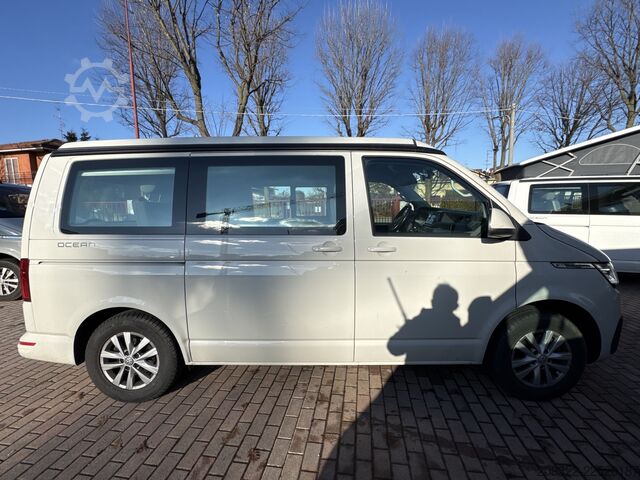 Wohnwagen/Wohnmobil Volkswagen California Coast 2022 | Cambio automatico | Tetto a soffietto