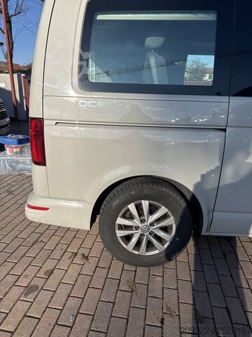 Wohnwagen/Wohnmobil Volkswagen California Coast 2022 | Cambio automatico | Tetto a soffietto