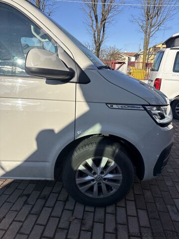 Wohnwagen/Wohnmobil Volkswagen California Coast 2022 | Cambio automatico | Tetto a soffietto