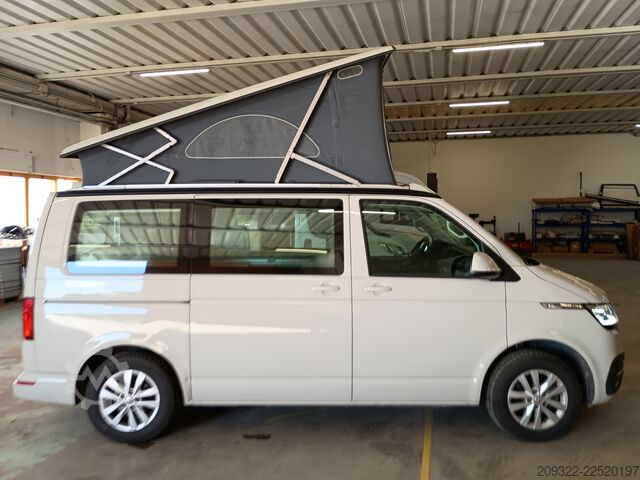 Wohnwagen/Wohnmobil Volkswagen California Coast 2022 | Cambio automatico | Tetto a soffietto