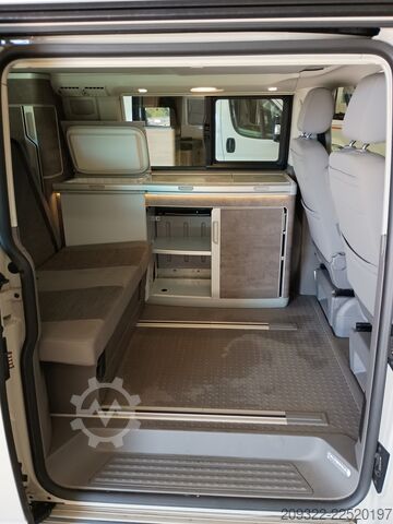 Wohnwagen/Wohnmobil Volkswagen California Coast 2022 | Cambio automatico | Tetto a soffietto