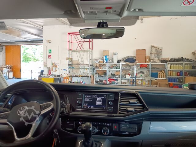 Wohnwagen/Wohnmobil Volkswagen California Coast 2022 | Cambio automatico | Tetto a soffietto