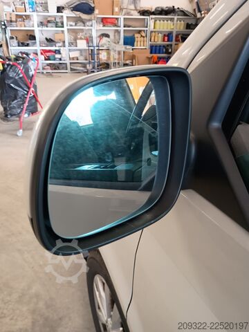 Wohnwagen/Wohnmobil Volkswagen California Coast 2022 | Cambio automatico | Tetto a soffietto
