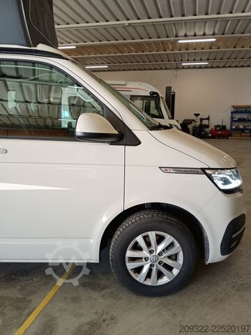 Wohnwagen/Wohnmobil Volkswagen California Coast 2022 | Cambio automatico | Tetto a soffietto