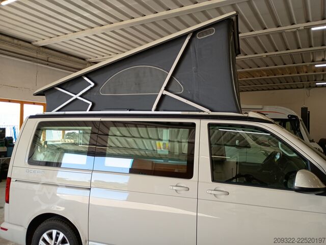 Wohnwagen/Wohnmobil Volkswagen California Coast 2022 | Cambio automatico | Tetto a soffietto
