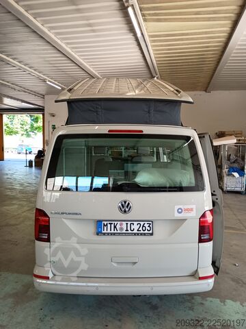 Wohnwagen/Wohnmobil Volkswagen California Coast 2022 | Cambio automatico | Tetto a soffietto