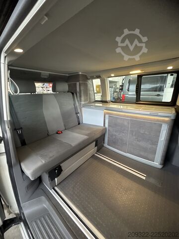 Wohnwagen/Wohnmobil Volkswagen California Coast 2022 | Cambio automatico | Tetto a soffietto