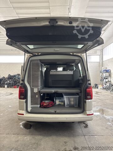 Wohnwagen/Wohnmobil Volkswagen California Coast 2022 | Cambio automatico | Tetto a soffietto