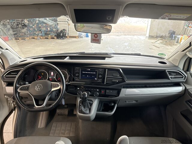Wohnwagen/Wohnmobil Volkswagen California Coast 2022 | Cambio automatico | Tetto a soffietto