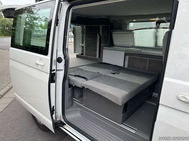 Wohnwagen/Wohnmobil Volkswagen California Coast 2022 | Cambio automatico | Tetto a soffietto