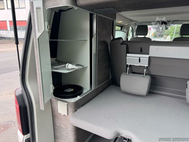 Wohnwagen/Wohnmobil Volkswagen California Coast 2022 | Cambio automatico | Tetto a soffietto