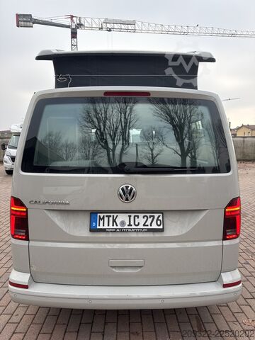 Wohnwagen/Wohnmobil Volkswagen California Coast 2022 | Cambio automatico | Tetto a soffietto