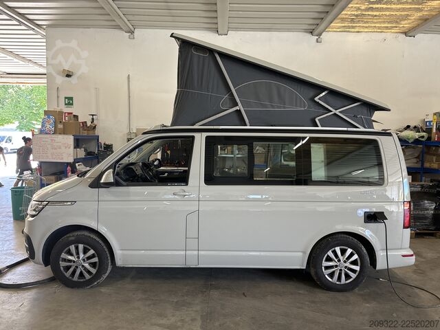 Wohnwagen/Wohnmobil Volkswagen California Coast 2022 | Cambio automatico | Tetto a soffietto