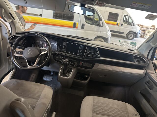 Wohnwagen/Wohnmobil Volkswagen California Coast 2022 | Cambio automatico | Tetto a soffietto