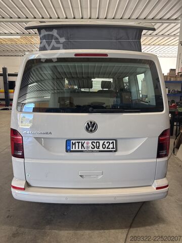 Wohnwagen/Wohnmobil Volkswagen California Coast 2022 | Cambio automatico | Tetto a soffietto