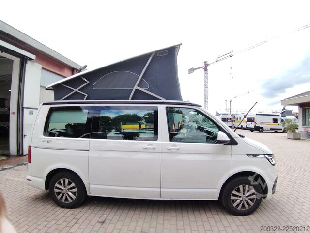 Wohnwagen/Wohnmobil Volkswagen California Coast 2022 | Cambio automatico | Tetto a soffietto
