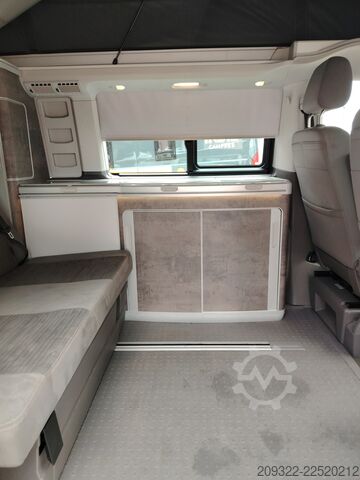Wohnwagen/Wohnmobil Volkswagen California Coast 2022 | Cambio automatico | Tetto a soffietto