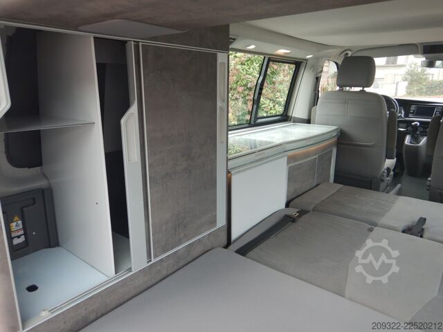 Wohnwagen/Wohnmobil Volkswagen California Coast 2022 | Cambio automatico | Tetto a soffietto