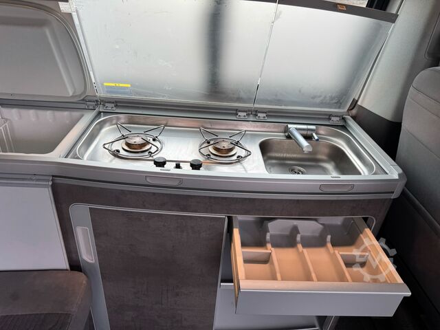 Wohnwagen/Wohnmobil Volkswagen California Coast 2022 | Cambio automatico | Tetto a soffietto