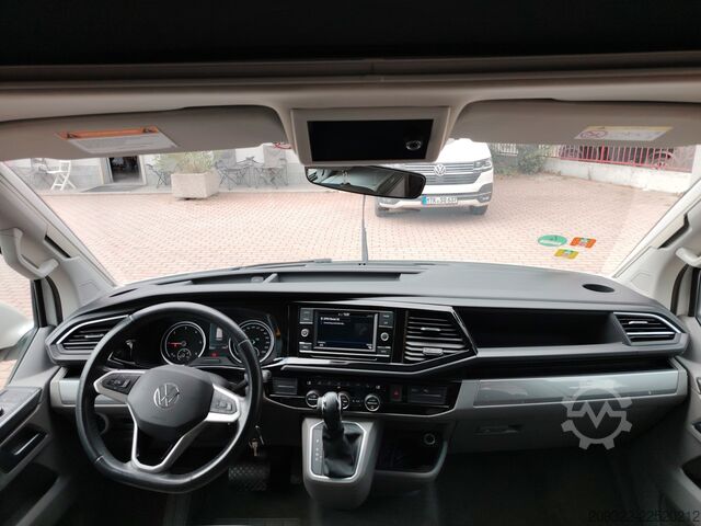 Wohnwagen/Wohnmobil Volkswagen California Coast 2022 | Cambio automatico | Tetto a soffietto