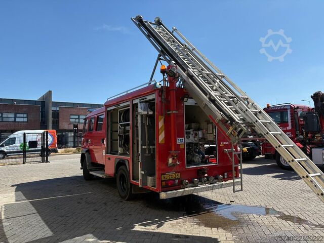 Löschfahrzeug DAF AE55CE + FIRE TRUCK + 116766 KM + UITSCHUIF LAD...
