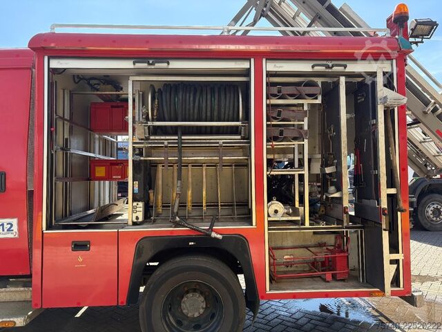 Löschfahrzeug DAF AE55CE + FIRE TRUCK + 116766 KM + UITSCHUIF LAD...