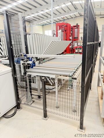Vertical wood machining center TOP PROXIMA