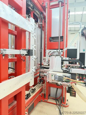 Vertical wood machining center TOP PROXIMA