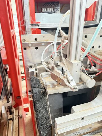 Vertical wood machining center TOP PROXIMA