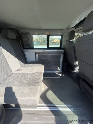 Kastenwagen Wohnmobil / Campervan Volkswagen California Ocean 2023 | Cambio automatico | Tetto a soffietto