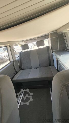 Kastenwagen Wohnmobil / Campervan Volkswagen California Ocean 2023 | Cambio automatico | Tetto a soffietto