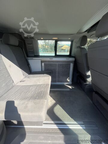 Kastenwagen Wohnmobil / Campervan Volkswagen California Ocean 2023 | Cambio automatico | Tetto a soffietto