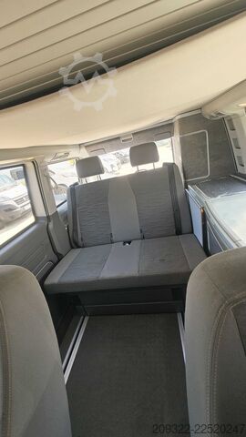 Kastenwagen Wohnmobil / Campervan Volkswagen California Ocean 2023 | Cambio automatico | Tetto a soffietto