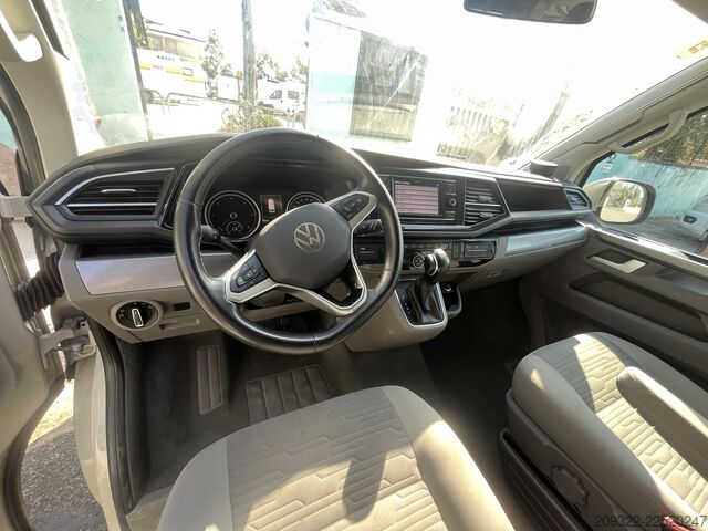 Kastenwagen Wohnmobil / Campervan Volkswagen California Ocean 2023 | Cambio automatico | Tetto a soffietto