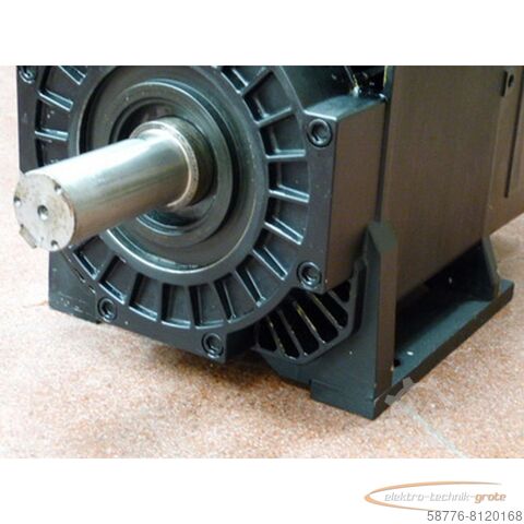 Control unit Fanuc A06B-0757-B200#3100 AC Spindel Motor