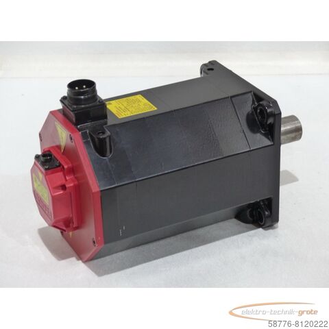 Control unit Fanuc A06B-2273-B100 AC- Servo Motor SN:C179V33B0