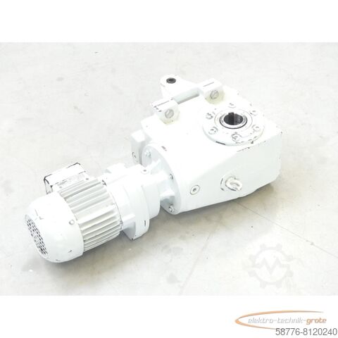 Control unit  Flender Himmel KAD60-Z10-M1B4 Getriebemotor SN