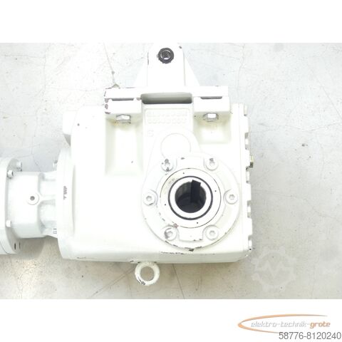 Control unit  Flender Himmel KAD60-Z10-M1B4 Getriebemotor SN