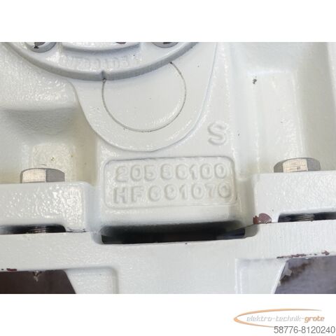 Control unit  Flender Himmel KAD60-Z10-M1B4 Getriebemotor SN