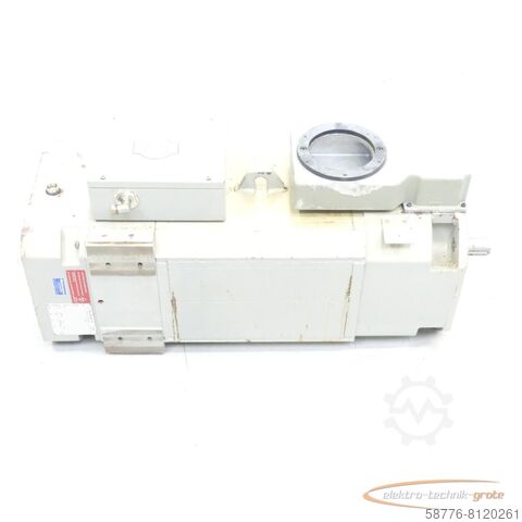 Control unit Franz Kessler DMQ 160 M-I SN:123458