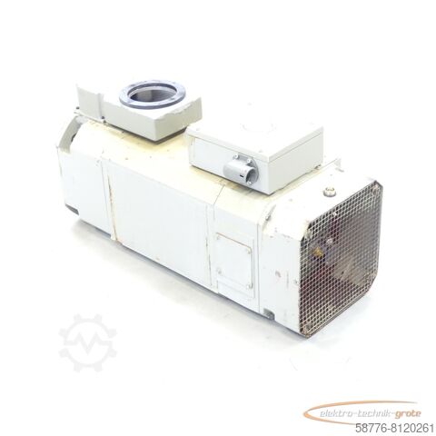 Control unit Franz Kessler DMQ 160 M-I SN:123458