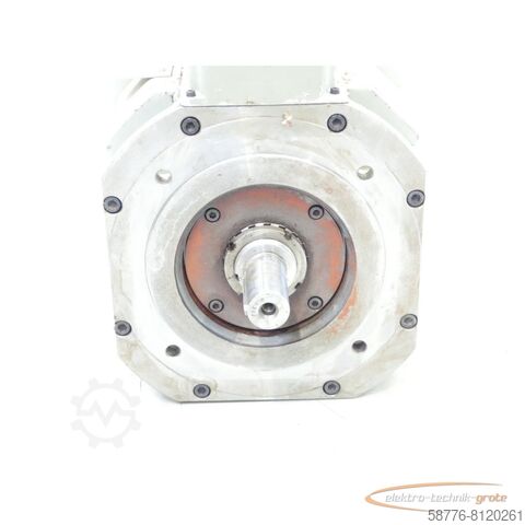 Control unit Franz Kessler DMQ 160 M-I SN:123458