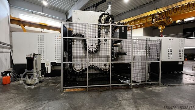 Doppelspalte Okuma MCR-A5CII